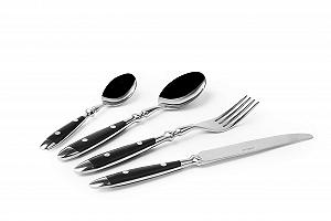 Набір столових приборів England Cottage 24 synthetic.ua - Фото 1