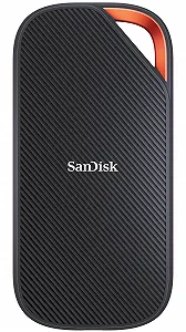 Портативний SSD-накопичувач SanDisk Extreme PRO 2TB USB4 IP65 - Фото 1