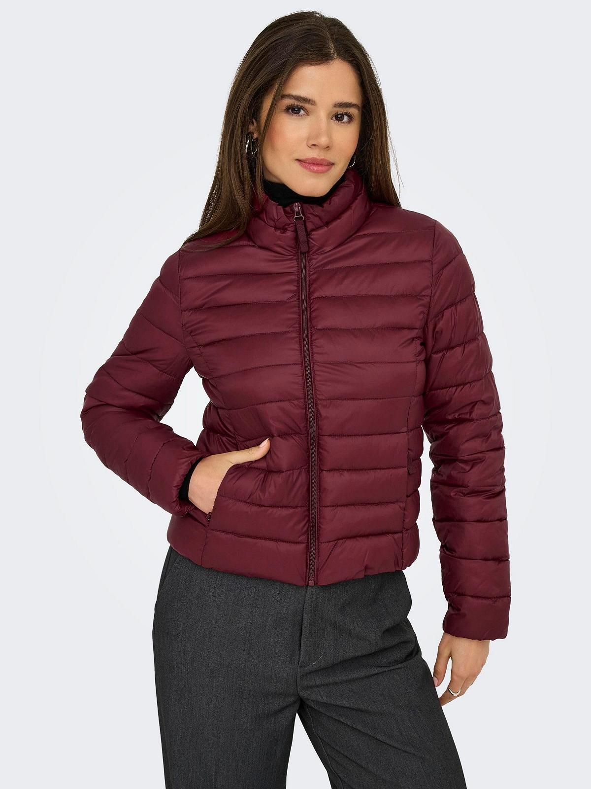 Куртка стеганая женская ONLY Onltahia Lw Quilted Jacket Noos OTW, фото №6