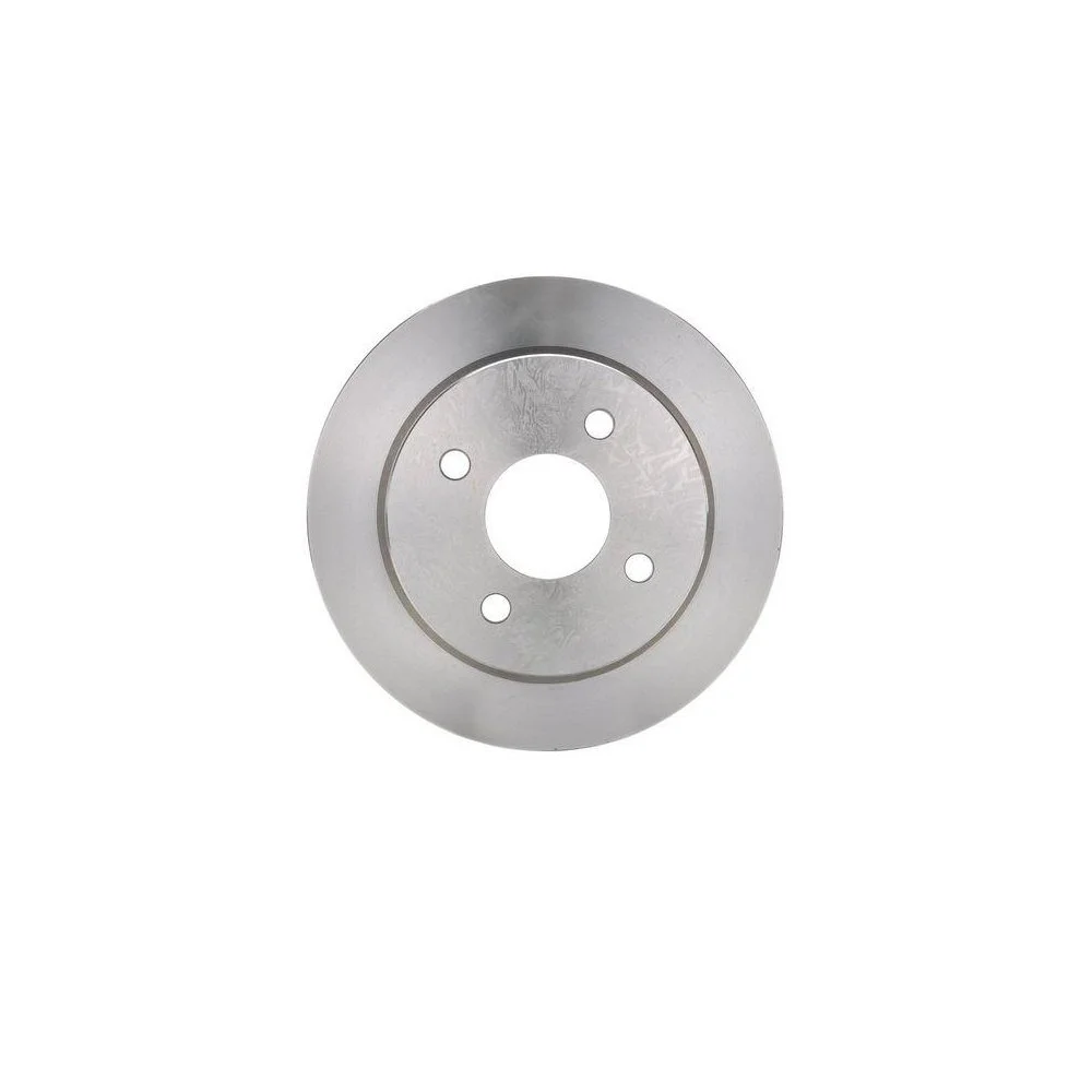 Гальмівний диск BOSCH 0 986 478 344 для FORD MG задня вісь, фото №1