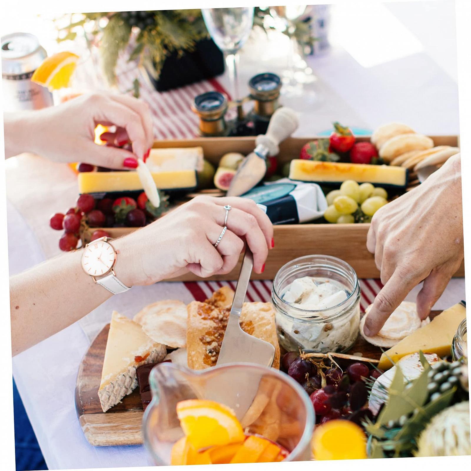 Женские часы LIFKOME, женский аксессуар, филигранные часы, PU, белые, фото №5