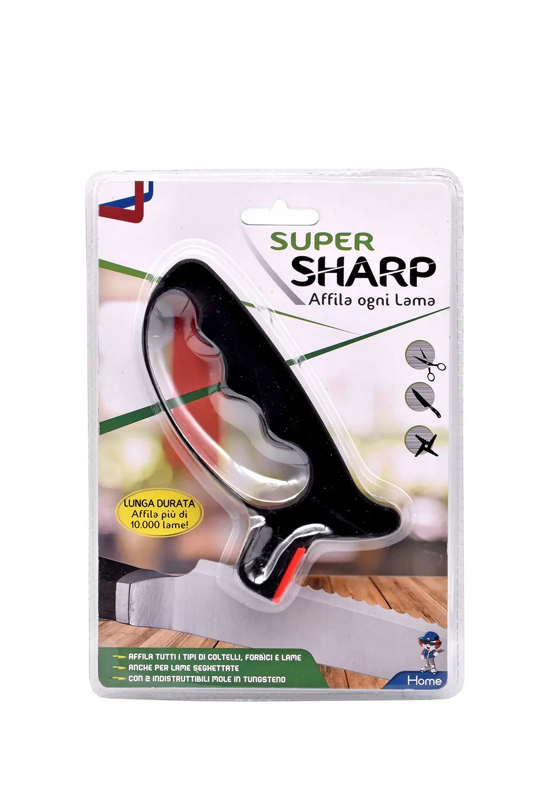 Точилка для ножей Super Sharpner, фото №2 Точилка для ножей Super Sharpner, фото №2