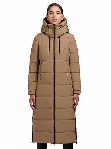 Зимове пальто Khujo Deria3-YM Жіноче стьобане - Фото 1