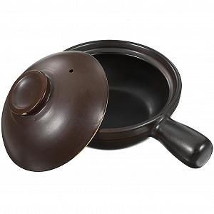 Форма для запекания Veemoon порцеляновая с ручкой термостойкая для риса и рагу - Фото 1