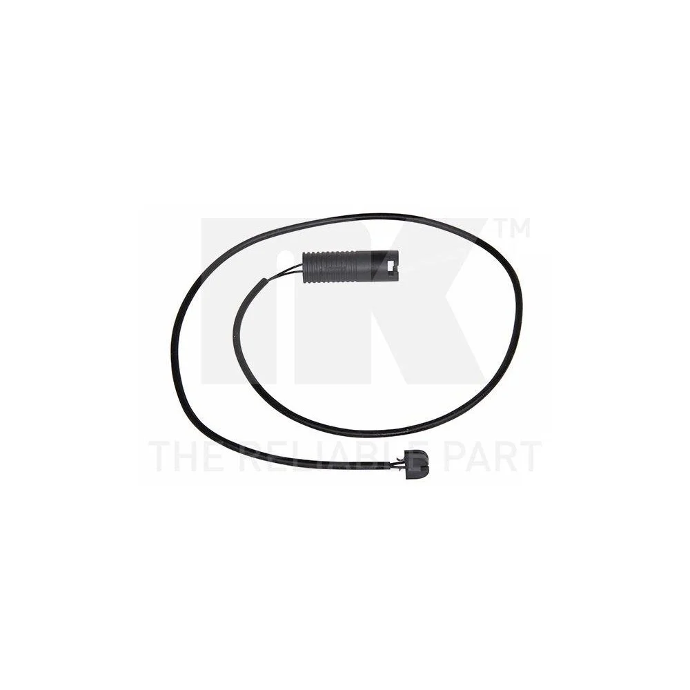 Датчик зносу гальмівних колодок NK 280027 для BMW, задня вісь, фото №1