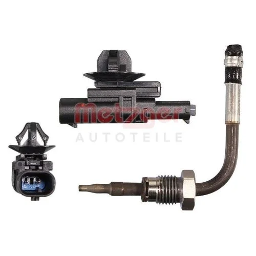 Датчик температуры отработавших газов METZGER GREENPARTS 08941086 для KIA, фото №2