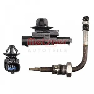 Датчик температуры отработавших газов METZGER GREENPARTS 08941086 для KIA synthetic.ua - Фото 1