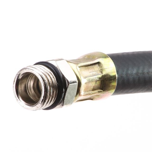 Шланг до пістолету для підкачування коліс з наконечником 80 см INTERTOOL PT-0512, фото №5