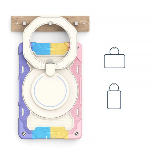 Чехол-накладка BeCover для Samsung Galaxy Tab A7 SM-T500/SM-T505/SM-T507 Blue 707239, фото №2