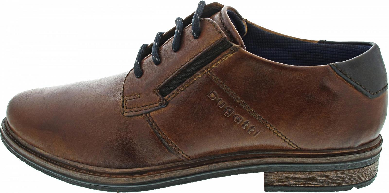 Мужские Ботинки Bugatti Ruggiero Comfort Evo, фото №1