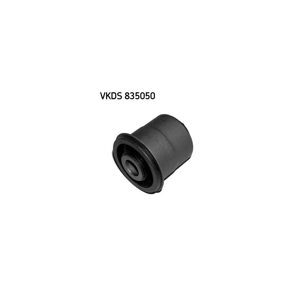 Сайлентблок рычага SKF VKDS 835050 KIA Передний мост с обеих сторон задний нижний, фото №1