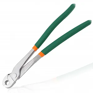 Купить Плоскогубцы LEONTOOL J Clip, Сверхмощные клещи для строительства клеток, Прямые плоскогубцы J с длинной ручкой для строительства клеток для кроликов, курятников и т. д. - Фото 1 Плоскогубцы LEONTOOL J Clip, Сверхмощные клещи для строительства клеток, Прямые плоскогубцы J с длинной ручкой для строительства клеток для кроликов, курятников и т. д. - Фото 1