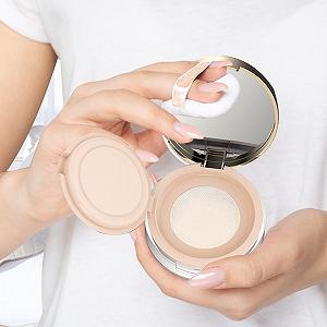 Пудра Phasz Matte Translucent Fixing Powder Пресована Закріплююча Прозора 10 г synthetic.ua - Фото 1