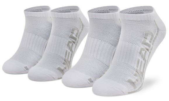 Носки Head PERFORMANCE SNEAKER 2P Белые 35-38, фото №2