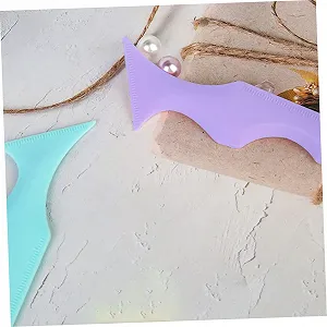 Трафареты для макияжа MAGICLULU Силиконовая цена на synthetic.ua - Фото 1 Трафареты для макияжа MAGICLULU Силиконовая synthetic.ua - Фото 1