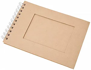 Альбом спиральный RAYHER HOBBY Пейзажный мотив DIN A5 30 листов - Фото 1