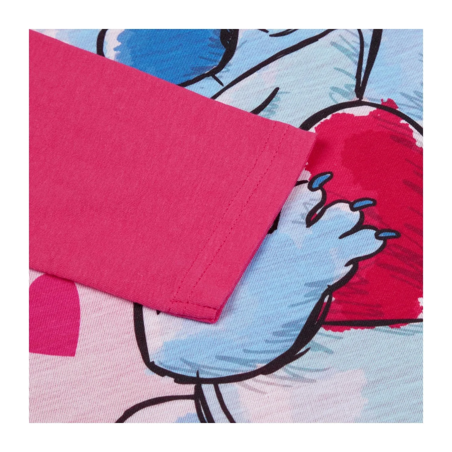 Піжамний набір Disney Lilo & Stitch для дівчат, фото №4 Піжамний набір Disney Lilo & Stitch для дівчат, фото №4