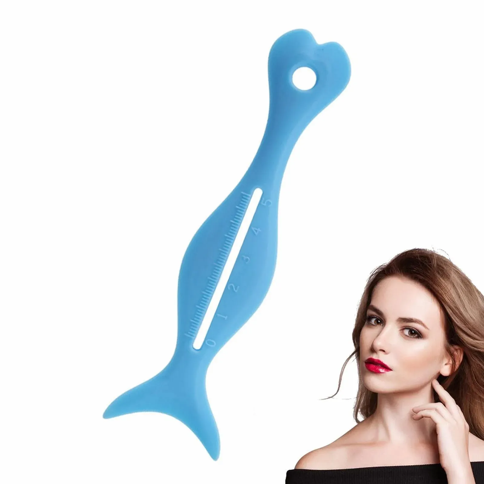 Трафарети для підводки очей Geteawily силіконові для ідеального макіяжу очей, фото №1