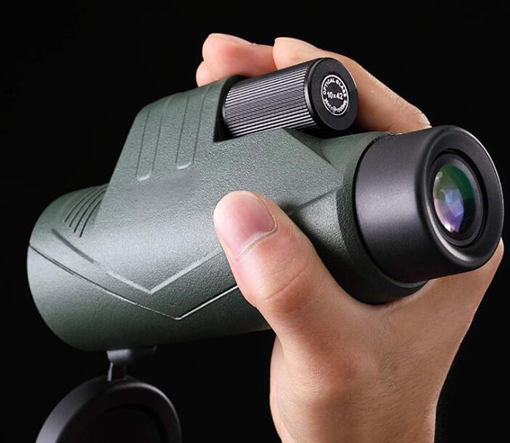 Монокуляр Good 10X42 42 мм портативний великий HD окуляр, фото №2 Монокуляр Good 10X42 42 мм портативний великий HD окуляр, фото №2