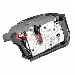 Дверний замок METZGER 2314494 для BMW, передній правий synthetic.ua - Фото 1