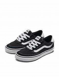Кроссовки Vans Brooklyn Canvas, White/White synthetic.ua - Фото 1