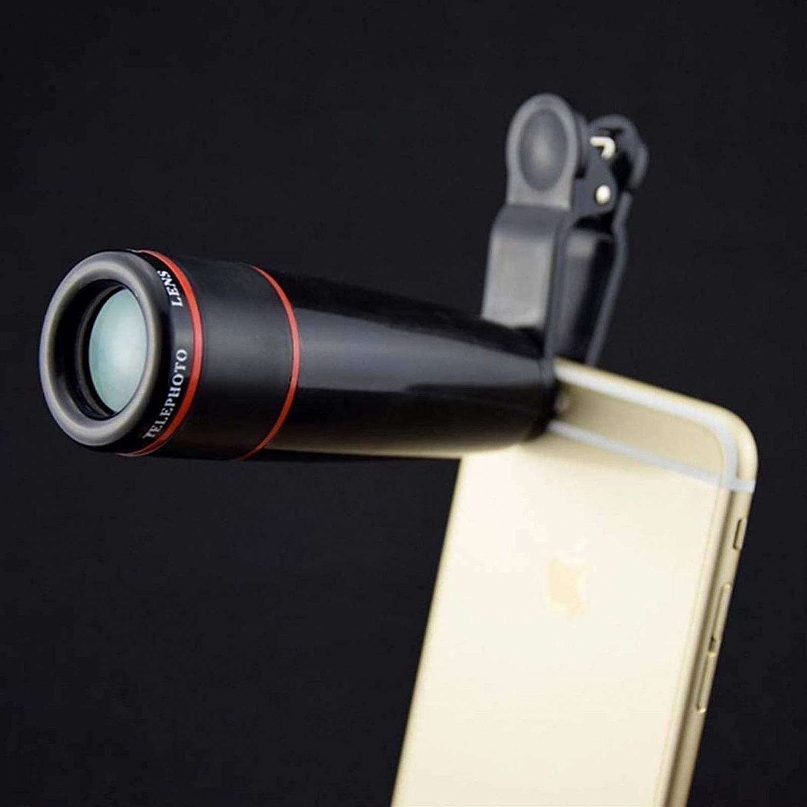 Монокуляр QHYTL Hochleistungsteleskop Hochauflösendes Prisma, фото №3