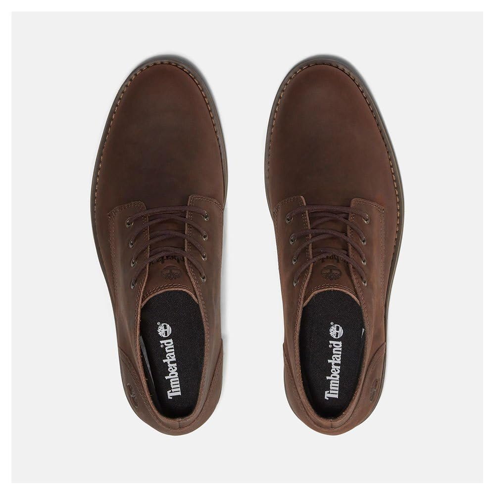 Черевики Timberland Alden Brook Mid Lace Up Чорні, фото №6