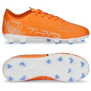 Бутсы Puma Ultra Play FG/AG Jr 37 - Фото 1