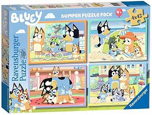 Пазл Ravensburger Bluey 42 елементи - Фото 1