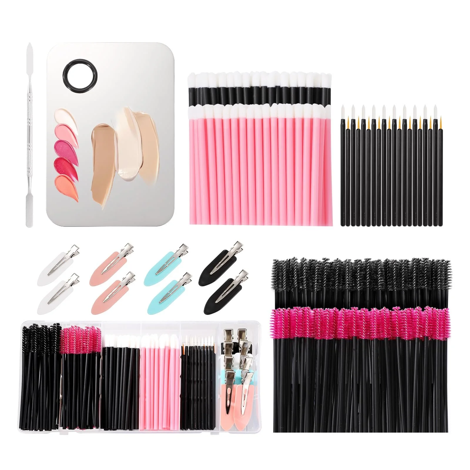 Набір аплікаторів Makeup Magic Wands пензлі, фото №1