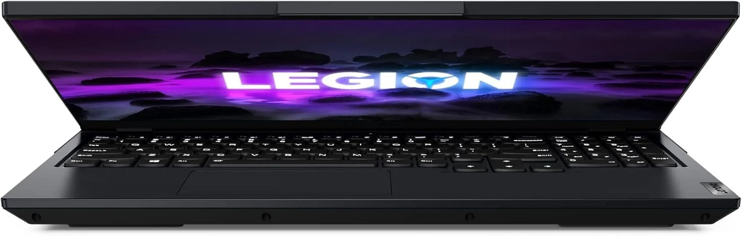Ноутбук 15.6" Lenovo Legion 5 15ACH6A Gaming AMD Ryzen 7 5800H RAM 16GB SSD 512GB Radeon RX 6600M Win11 (UKR), фото №3