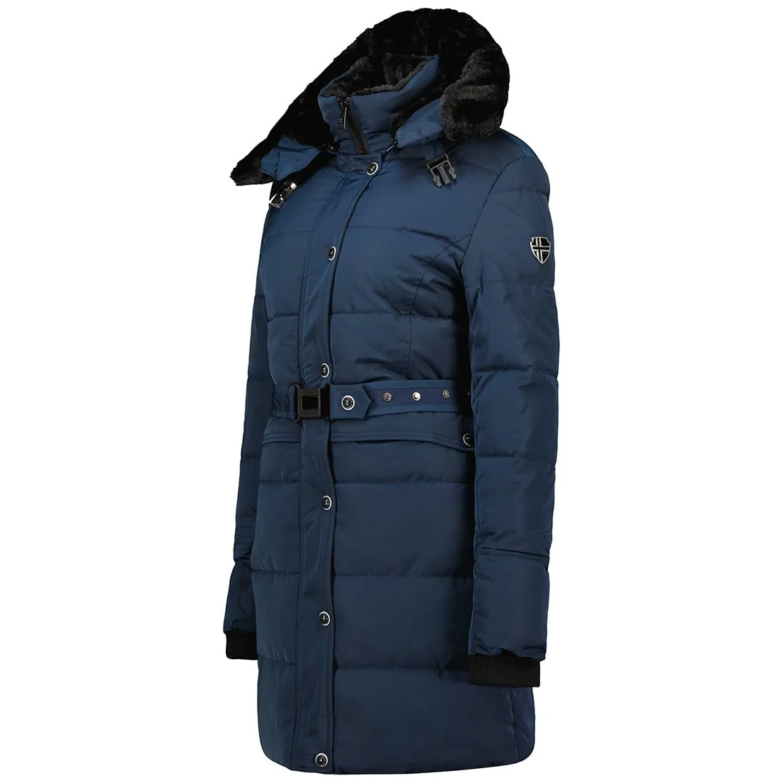 Куртка Geographical Norway H-H Жіноча Зимова, фото №2