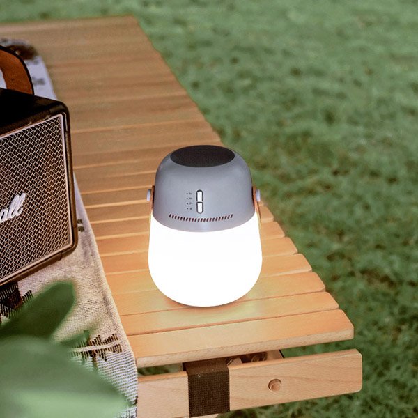 Xiaomi NexTool NE20193 Антимоскітна лампа фумігатор для кемпінгу, Таймер, Ручка, 120 lm, 3600 мАг, фото №8