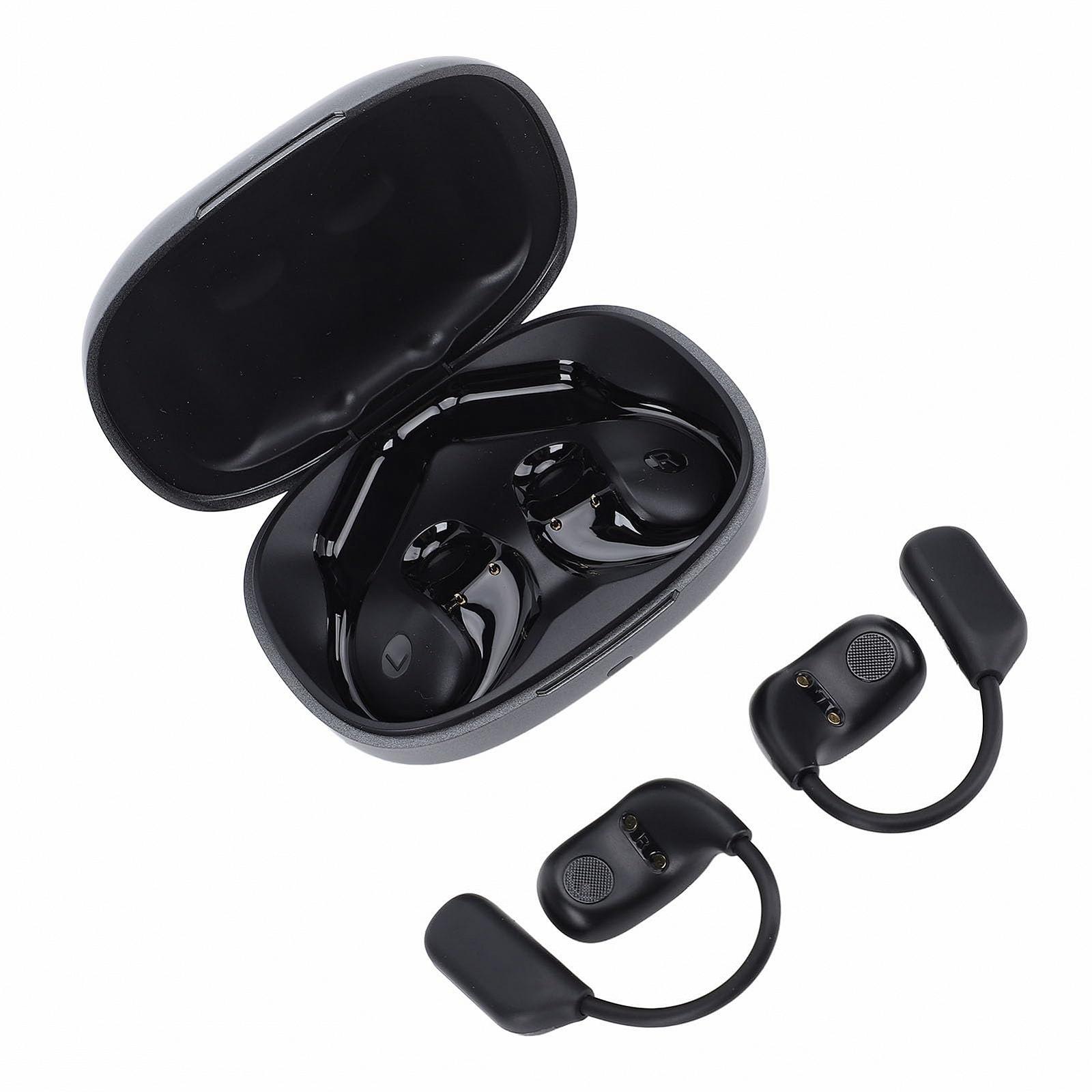 Перекладач Vikye JM16 AI, 80 мов, бездротові навушники з шумозаглушенням та захистом від дощу, фото №8