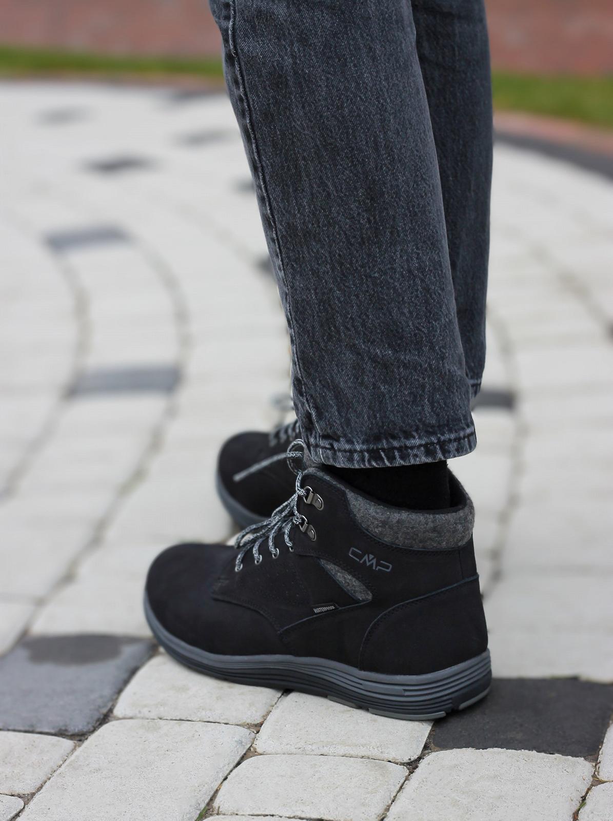Черевики CMP NIBAL MID LIFESTYLE SHOE WP 45, фото №5