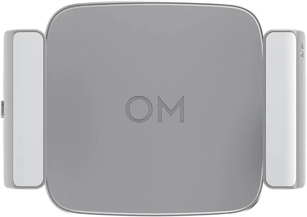Затискач для телефону DJI OM Fill Light Phone Clamp з підсвічуванням, фото №1