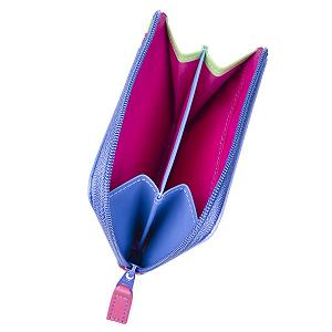 Кошелек-холдер Mywalit Unisex Zip для ID synthetic.ua - Фото 1