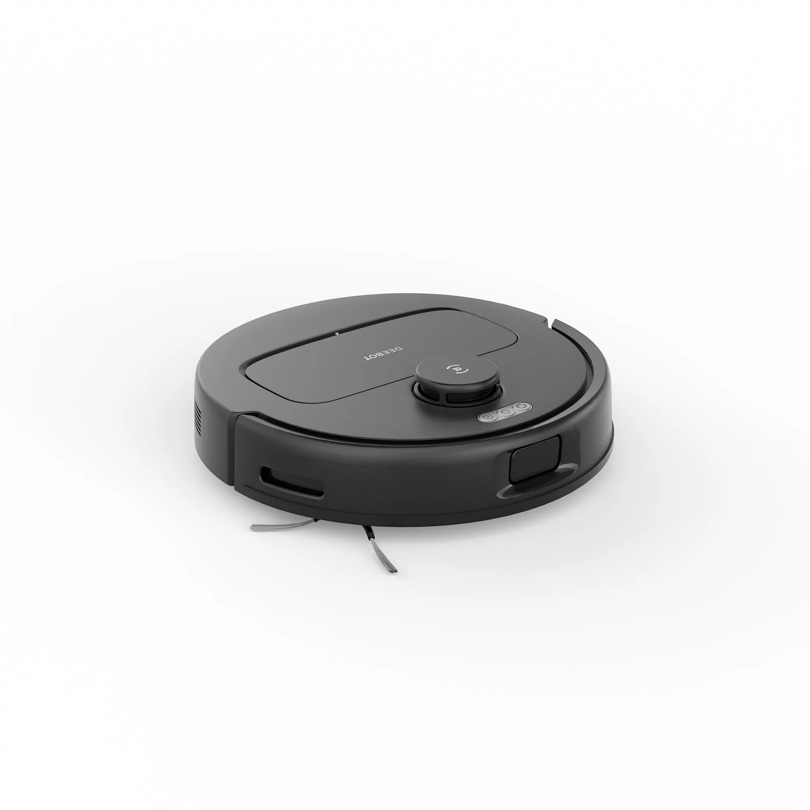 Робот-пилосос ECOVACS DEEBOT N20E PLUS / Потужність 10 000 Па / ZeroTangle 2.0 / Безмішкова станція / 5200 мАг / до 350 хв роботи, фото №5 Робот-пилосос ECOVACS DEEBOT N20E PLUS / Потужність 10 000 Па / ZeroTangle 2.0 / Безмішкова станція / 5200 мАг / до 350 хв роботи, фото №5