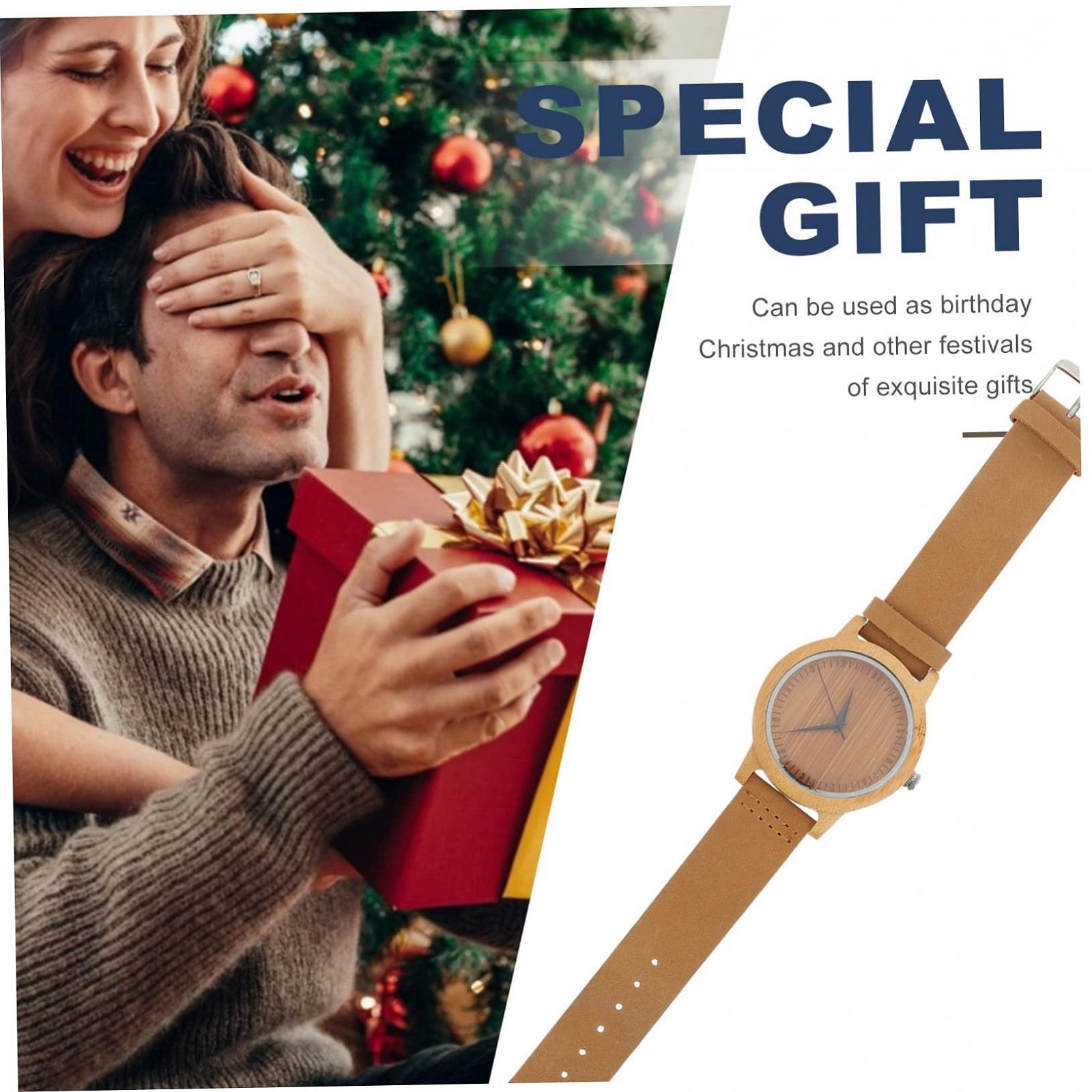 Часы OATIPHO Кварцевый циферблат, фото №3