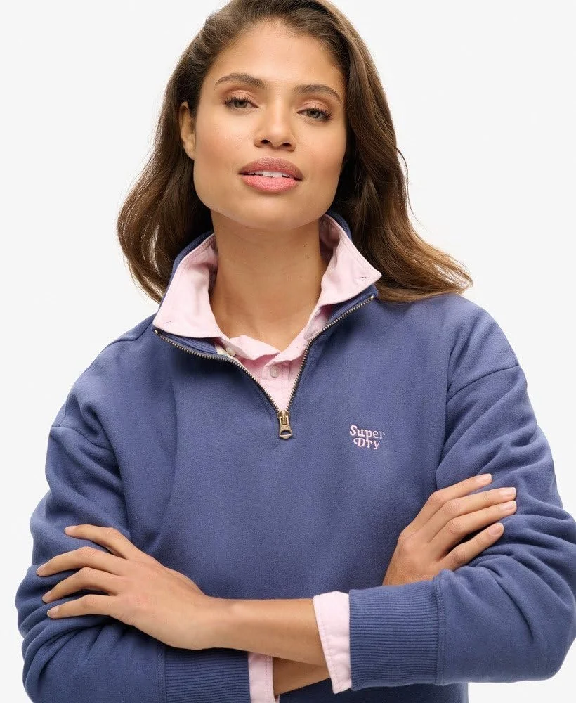Кофта Superdry Essential Half Zip Жіноча, фото №3