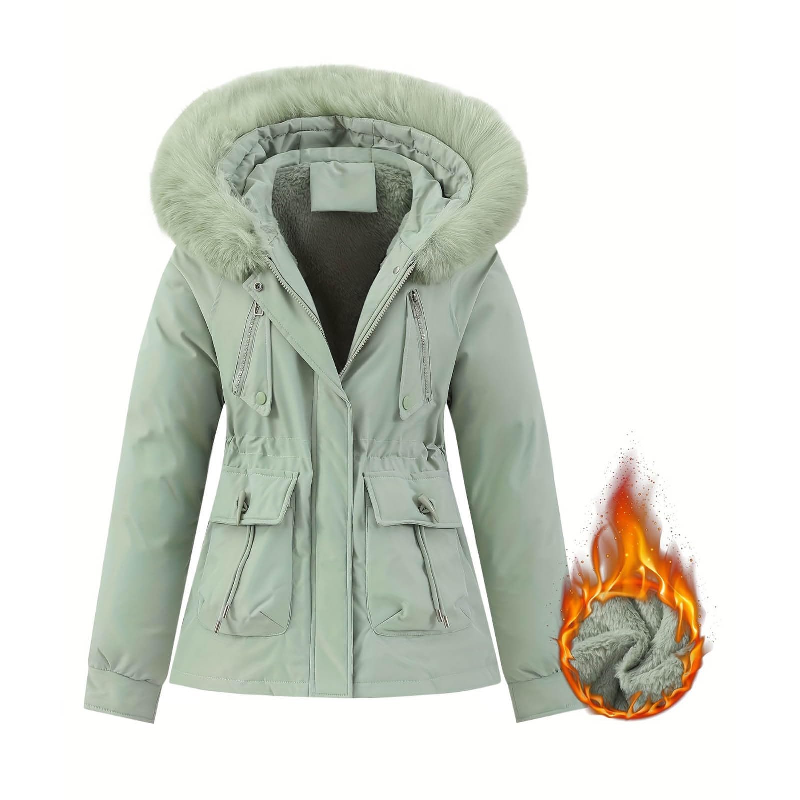 Пуховик Lemoiitea Жіночий Зимовий, фото №3 Пуховик Lemoiitea Жіночий Зимовий, фото №3