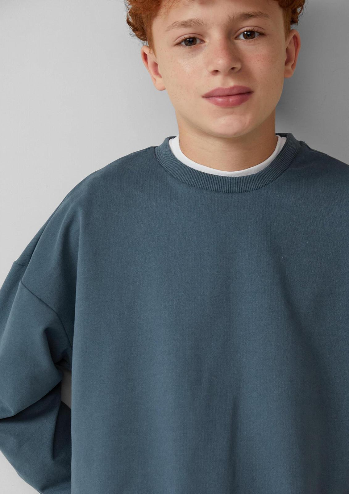 Толстовка s.Oliver Junior для мальчиков, фото №3