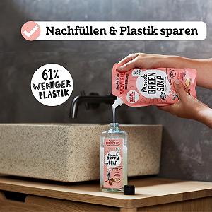 Гель для душа Marcel's Green Soap Argan & Oudh 500 мл synthetic.ua - Фото 1