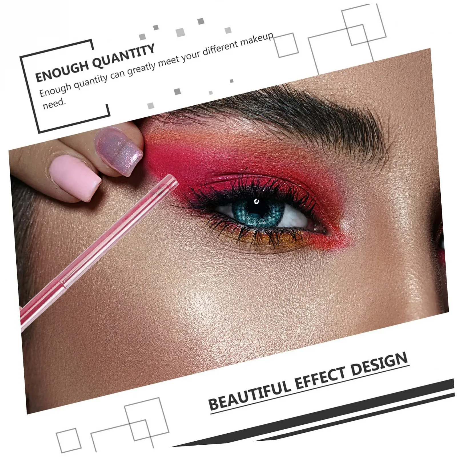 Олівець для очей Beaupretty, фото №7 Олівець для очей Beaupretty, фото №7