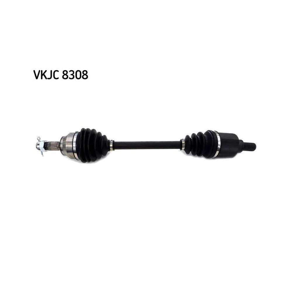 Приводной вал SKF VKJC 8308 передний левый для CITROËN PEUGEOT, фото №1 Приводной вал SKF VKJC 8308 передний левый для CITROËN PEUGEOT, фото №1