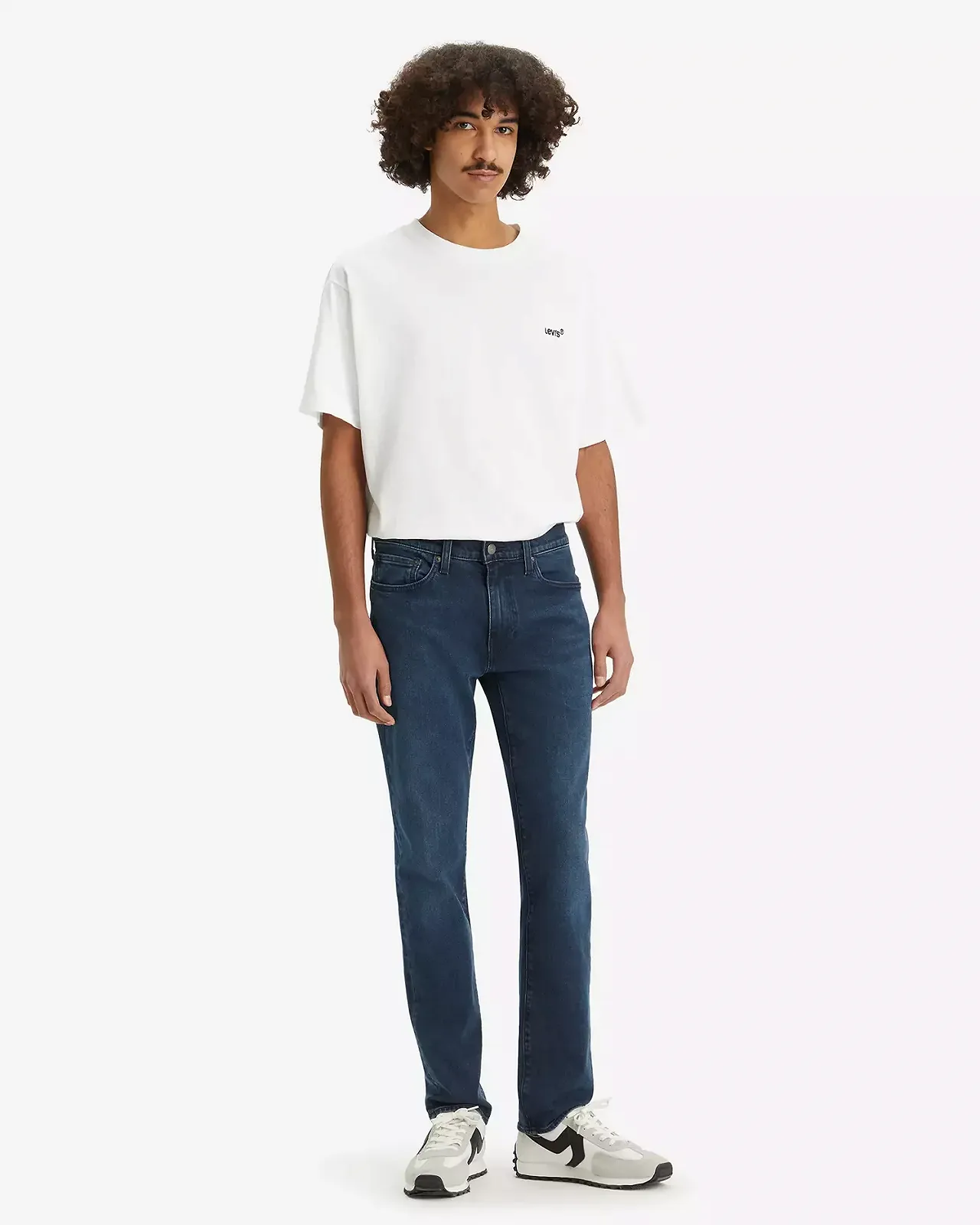 Чоловічі джинси Levis - 511 Slim Comfortable Silence Adv - 38, фото №5 Чоловічі джинси Levis - 511 Slim Comfortable Silence Adv - 38, фото №5