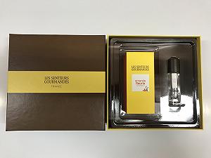 Фрагранція Les Senteurs Gourmandes Amande Fleurie Набір 100 мл та Musc Blanc 15 мл synthetic.ua - Фото 1
