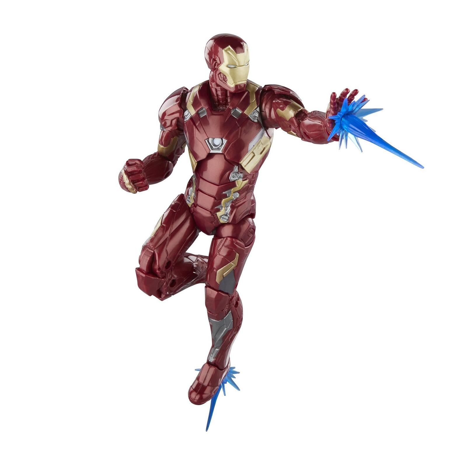 Фигурка Железный человек Marvel Legends Series Mark 46 15 см, фото №7