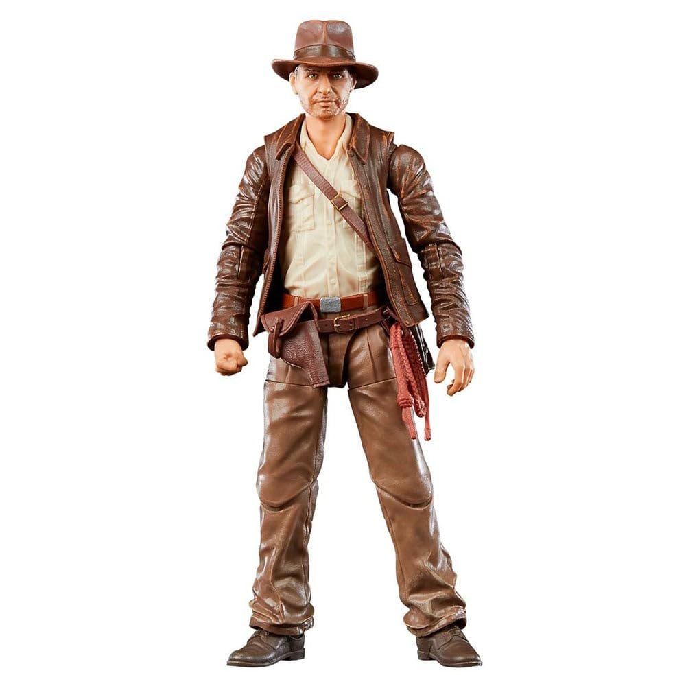 Экшн-фигурка Hasbro Indiana Jones and the Hunters of the Lost Treasure Adventure Series 15 см F6060 Multi 4+ лет, фото №4