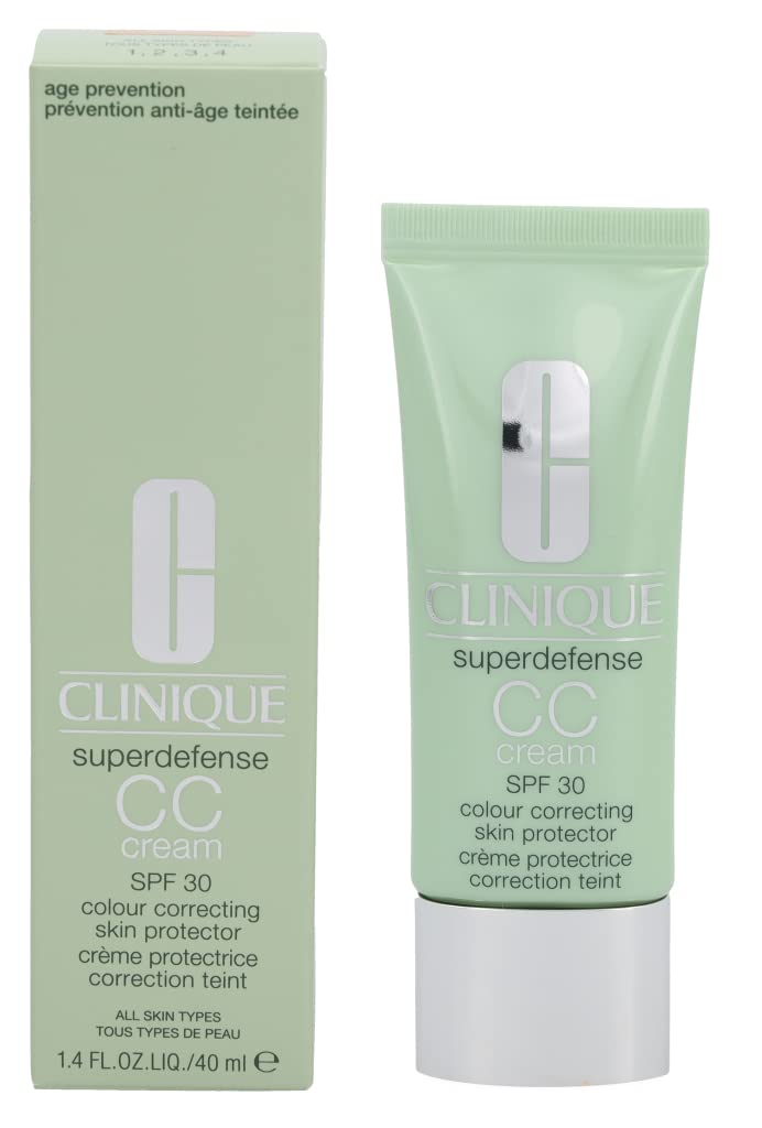 CC Крем Clinique Superdefense Medium 40 мл, фото №1